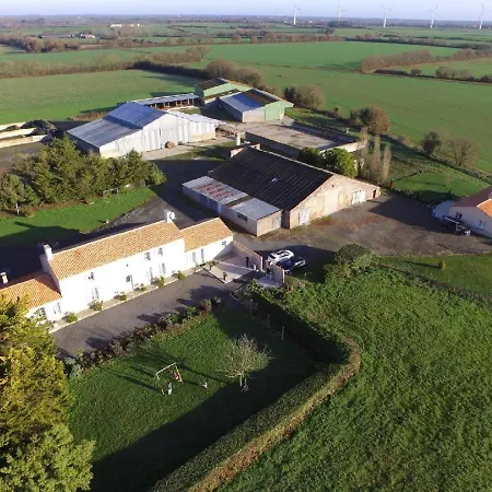 Charmante Maison Renovee A La Ferme, Ideale Pour Familles, A Proximite De Peche Et Nature - Fr-1-426-118