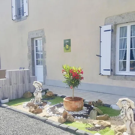 Charmante Maison Renovee A La Ferme, Ideale Pour Familles, A Proximite De Peche Et Nature - Fr-1-426-118 Nyaraló Brem-Sur-Mer