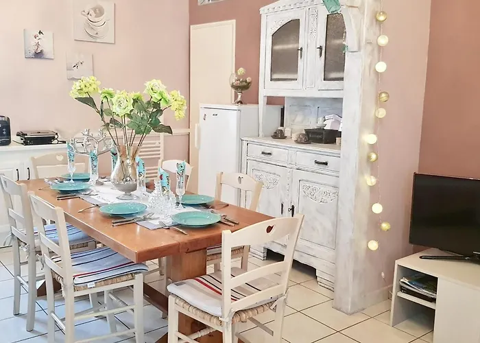 Charmante Maison Rénovée à La Ferme, Idéale Pour Familles, à Proximité De Pêche Et Nature - Fr-1-426-118