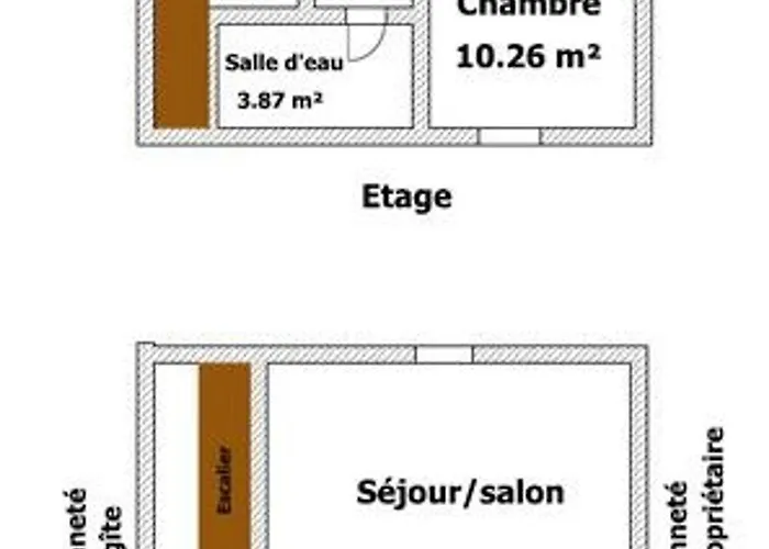 Сasa de vacaciones Charmante Maison Rénovée à La Ferme, Idéale Pour Familles, à Proximité De Pêche Et Nature - Fr-1-426-118